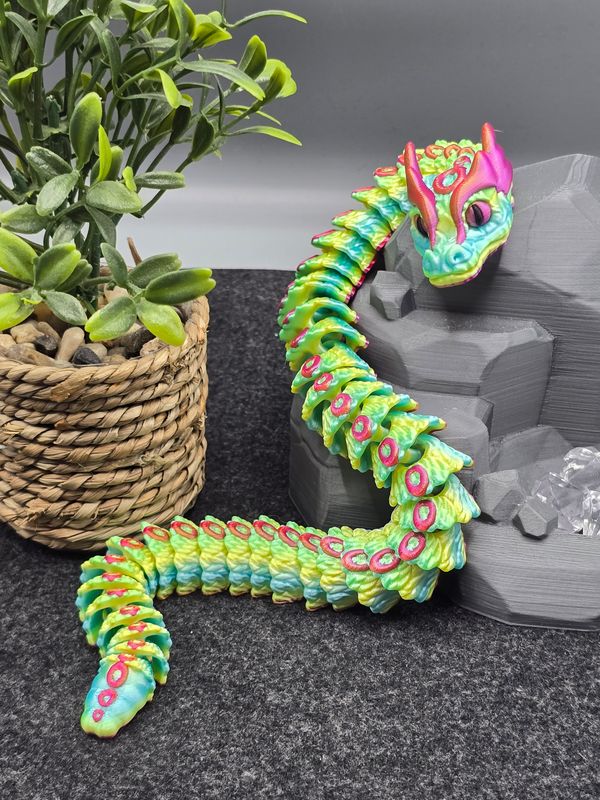 Drachenschlange, 37 cm