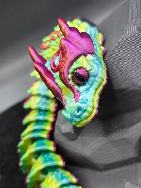 Drachenschlange, 37 cm