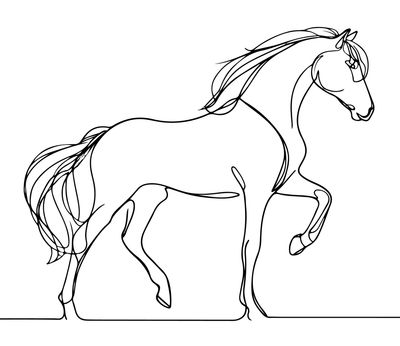 Pferd