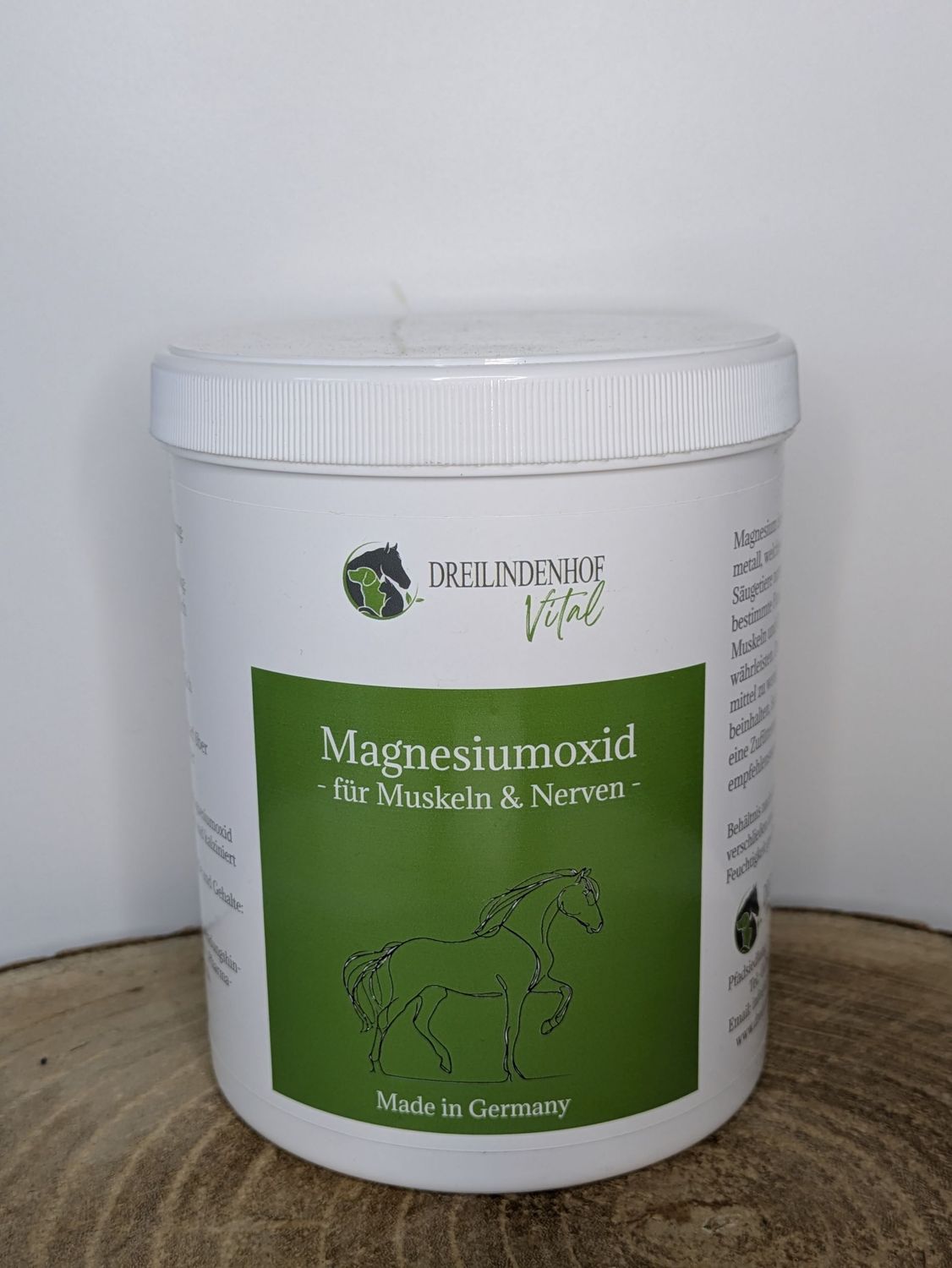 Magnesiumoxid