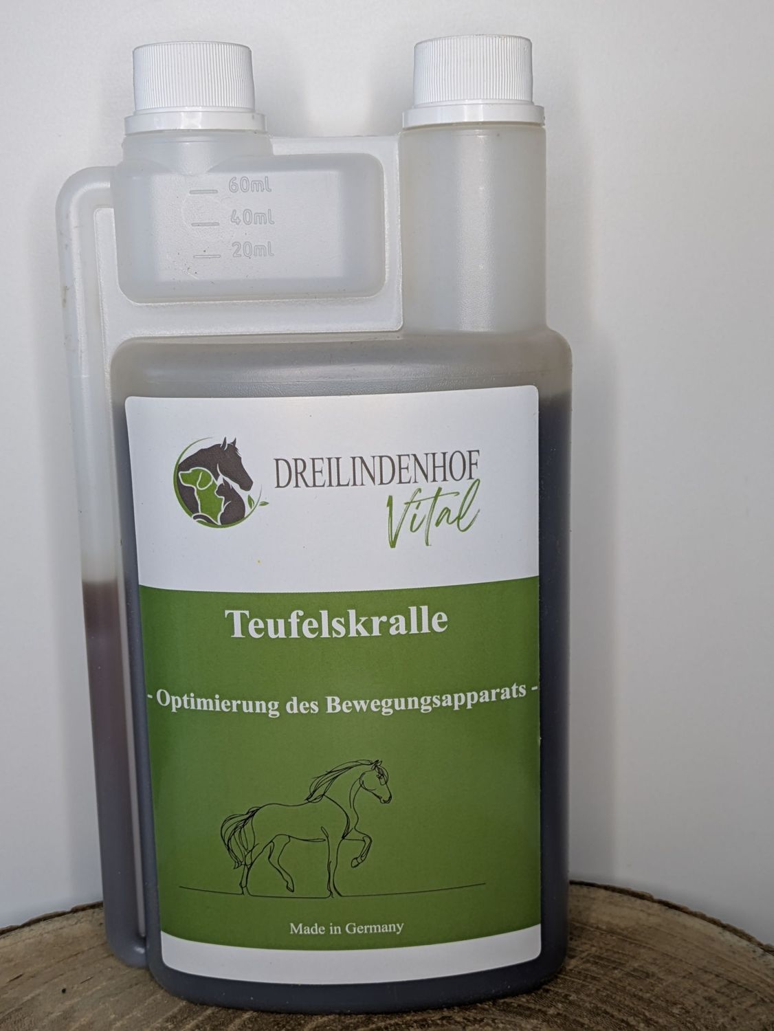 Teufelskralle für Pferde