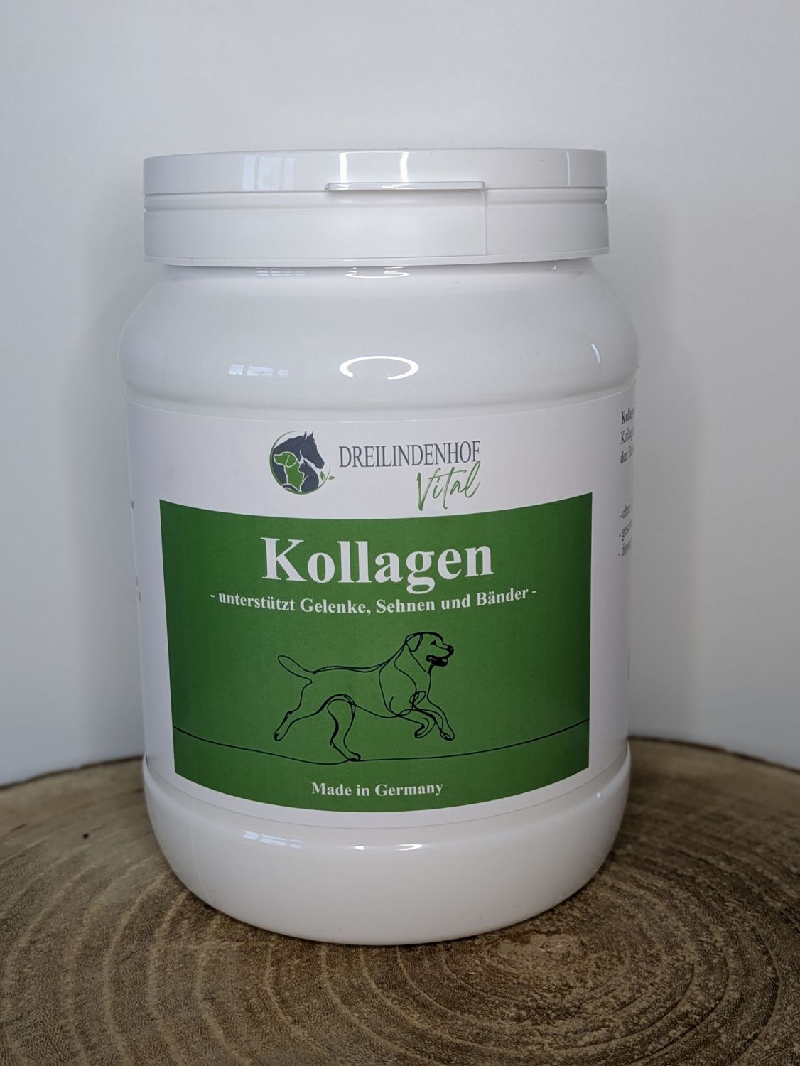 Kollagen für Hunde