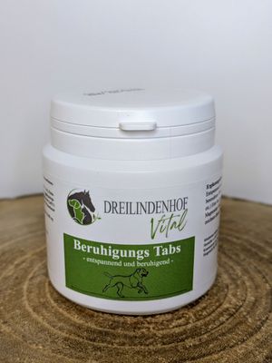 Beruhigungstabs Beruhigungstabs