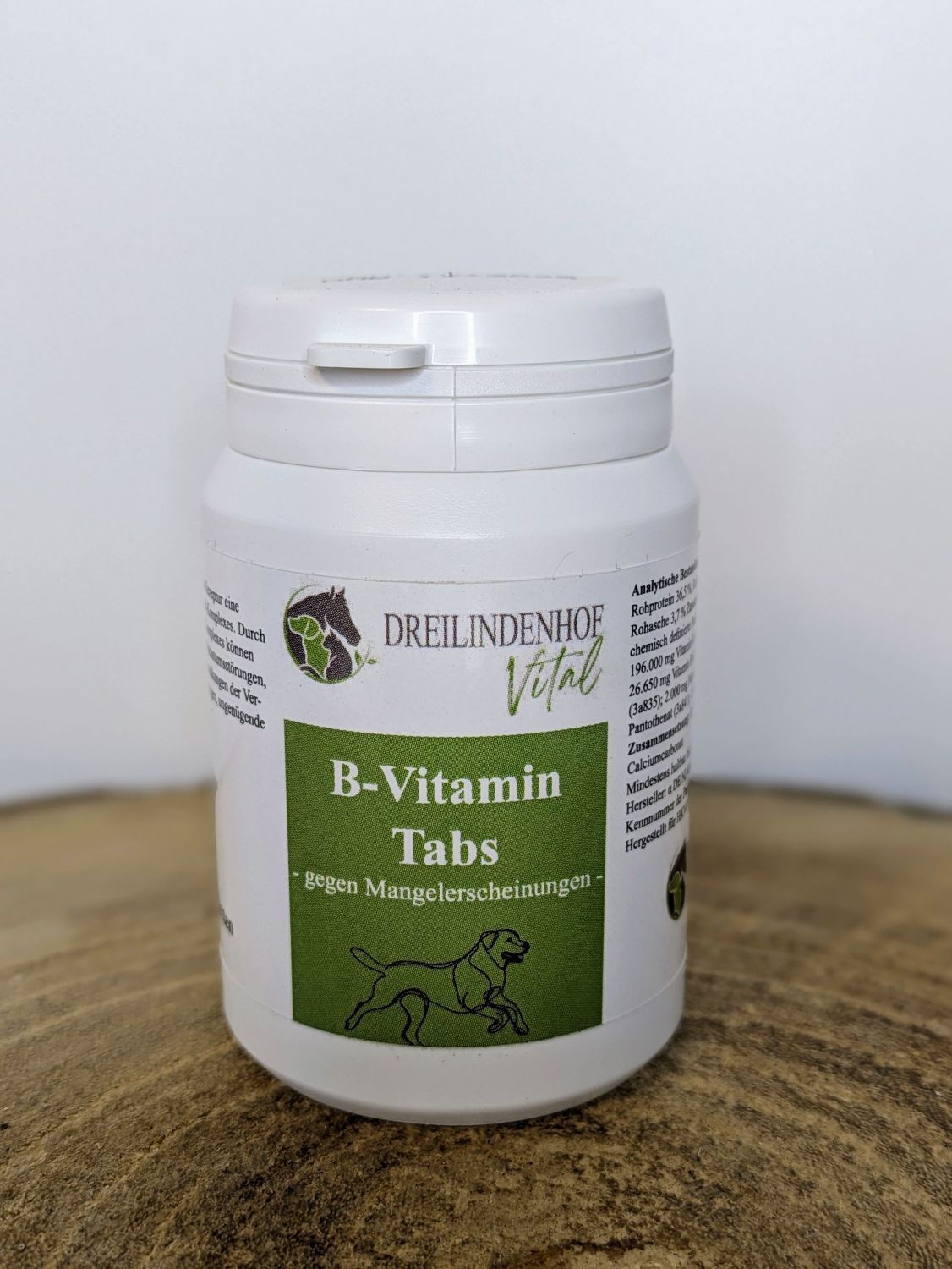 B-Vitamin Tabs