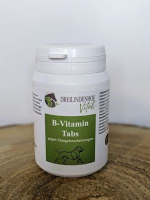B-Vitamin Tabs B-Vitamin Tabs
