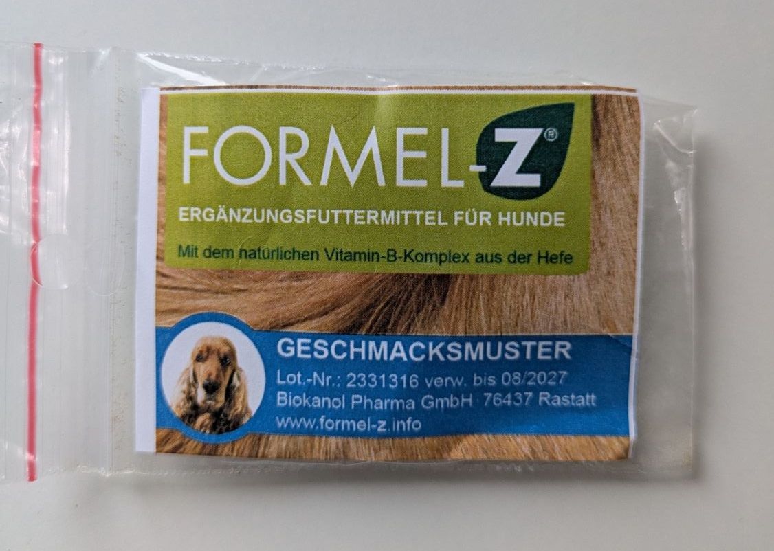 Geschmacksmuster HUND