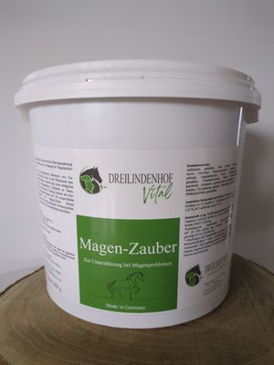 Magen-Zauber Magen-Zauber