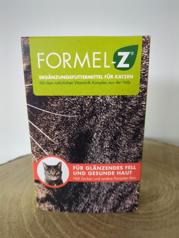 FORMEL-Z Zeckenschutzmittel für Katzen FORMEL-Z Zeckenschutzmittel für Katzen