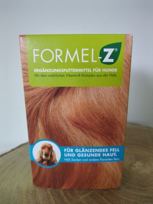 FORMEL-Z Zeckenschutzmittel für Hunde