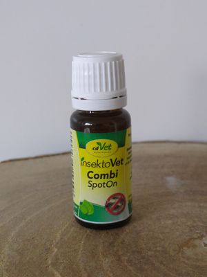 insektoVet Combi SpotOn Zeckenschutz Hund/Katze/Pferd insektoVet Combi SpotOn Zeckenschutz Hund/Katze/Pferd