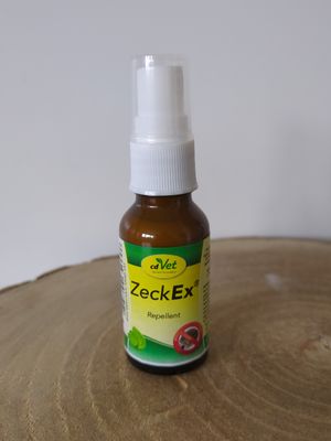 ZeckEx Zecken-Abwehrspray für Hunde ZeckEx Zecken-Abwehrspray für Hunde