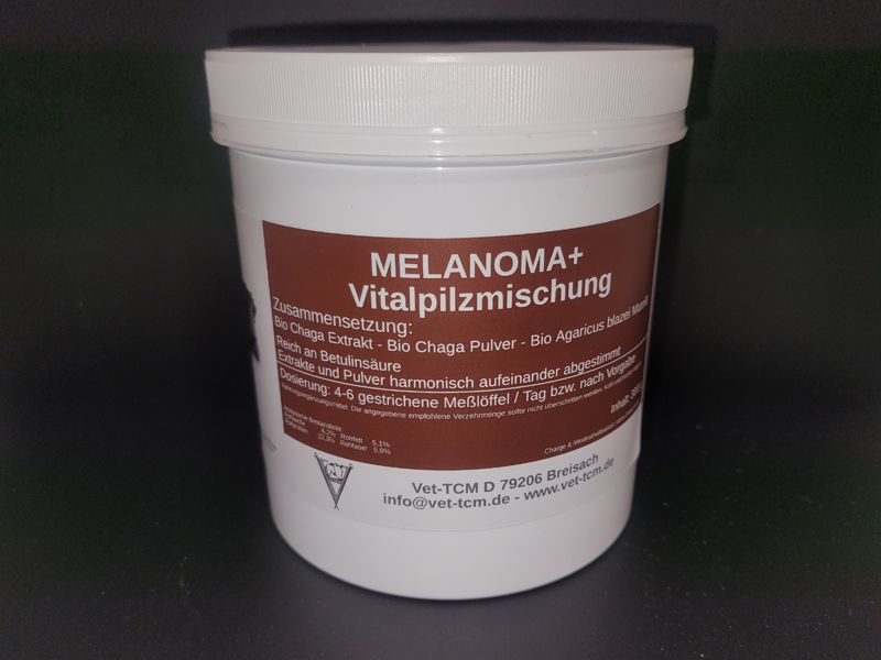 Vitalpilzmischung Melanome MELANOMA+ Vitalpilzmischung Melanome MELANOMA+
