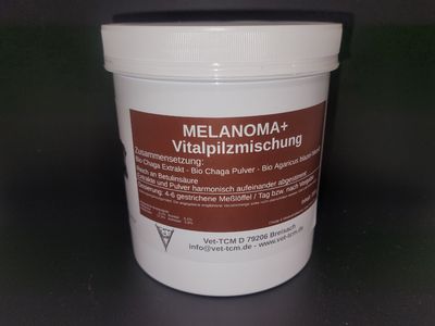 Vitalpilzmischung Melanome MELANOMA+