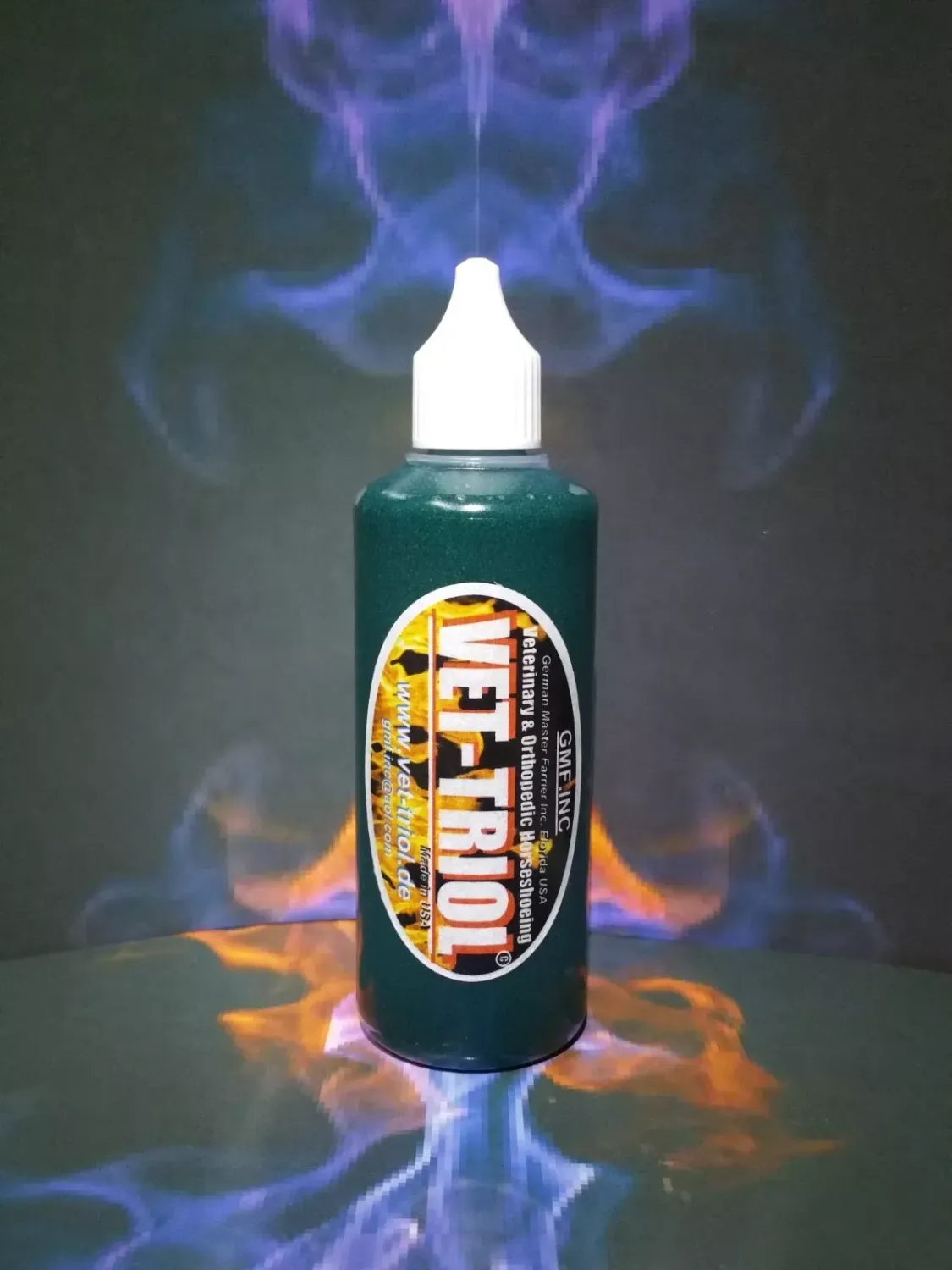 Vet-Triol – Hufpflege gegen Strahlfäule & Hufkrebs