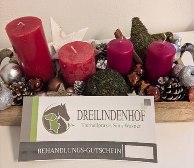 Behandlungs-Gutschein Behandlungs-Gutschein