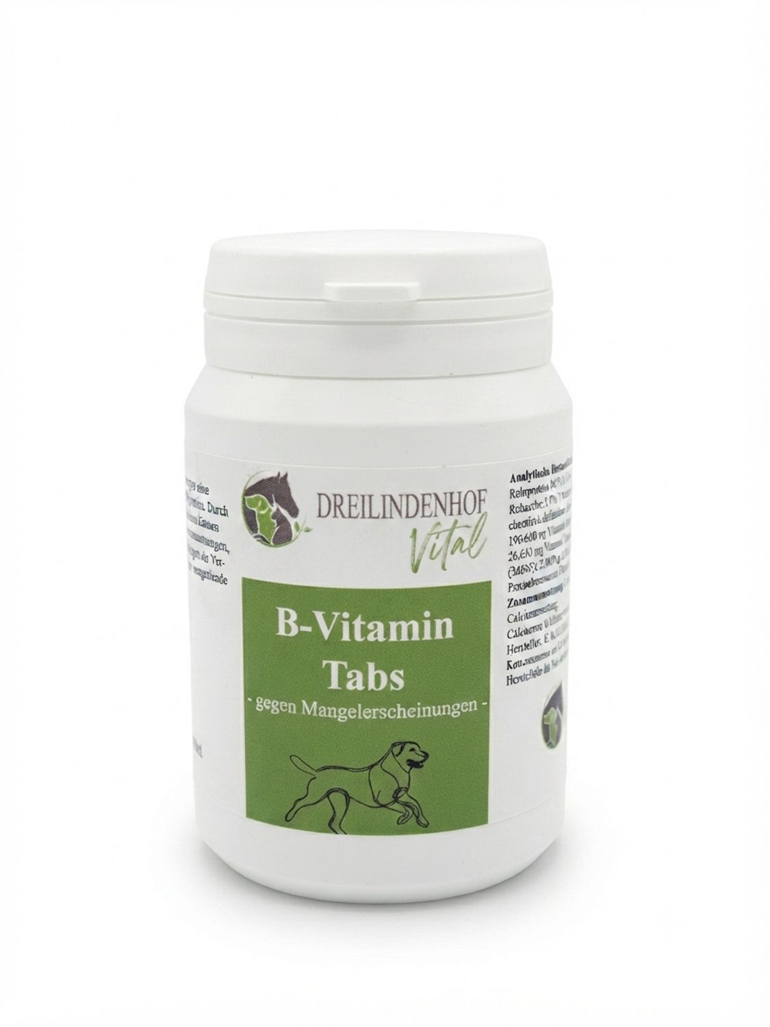 B-Vitamin Tabs B-Vitamin Tabs