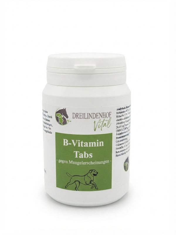 B-Vitamin Tabs B-Vitamin Tabs