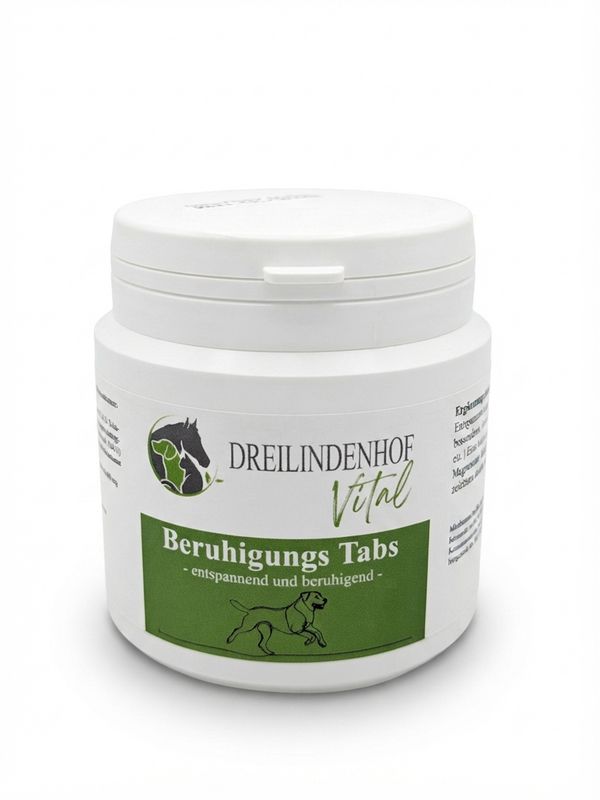 Beruhigungstabs Beruhigungstabs