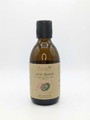 Dorschöl Dorschöl "wilder Dorsch" 250 ml
