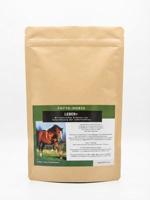 HERBApur Phytotherapy LEBER+ HERBApur Phytotherapy LEBER+