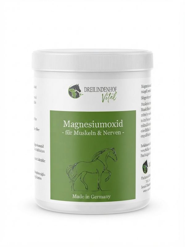 Magnesiumoxid Magnesiumoxid