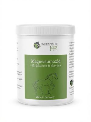 Magnesiumoxid Magnesiumoxid