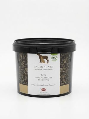 Vitalpilzmischung MAGEN / DARM Vitalpilzmischung MAGEN / DARM