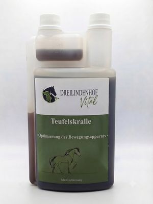 Teufelskralle für Pferde Teufelskralle für Pferde