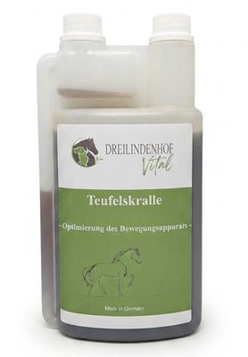Teufelskralle für Pferde Teufelskralle für Pferde