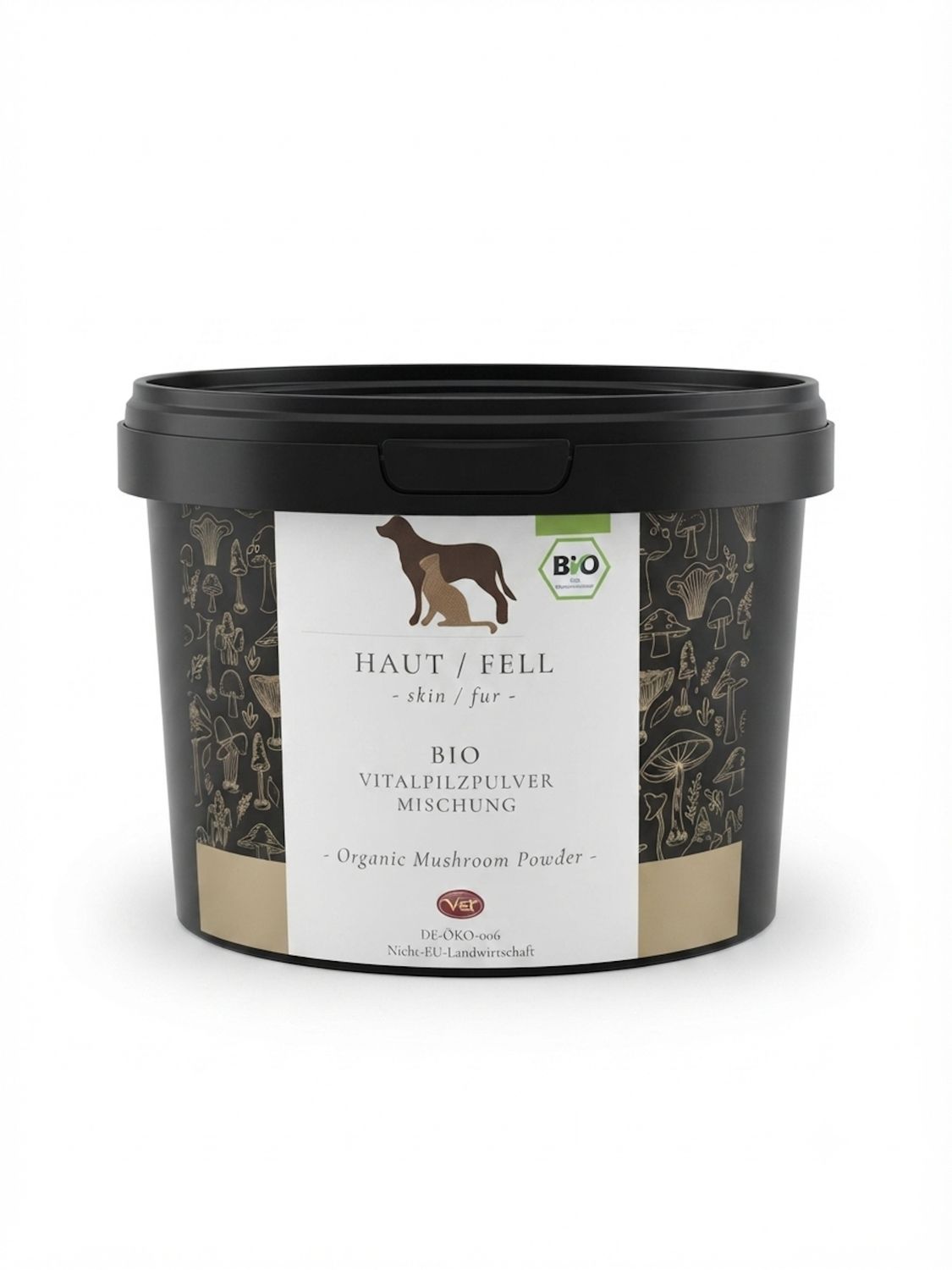 Vitalpilzmischung HAUT / FELL Vitalpilzmischung HAUT / FELL