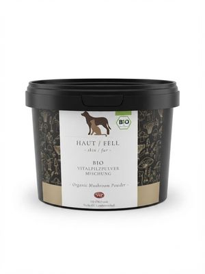 Vitalpilzmischung HAUT / FELL Vitalpilzmischung HAUT / FELL
