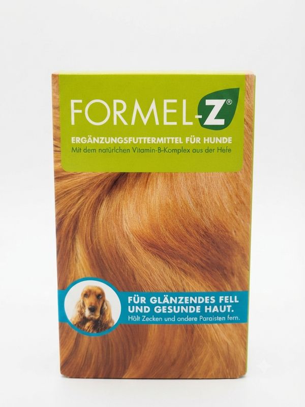 FORMEL-Z Zeckenschutzmittel für Hunde FORMEL-Z Zeckenschutzmittel für Hunde