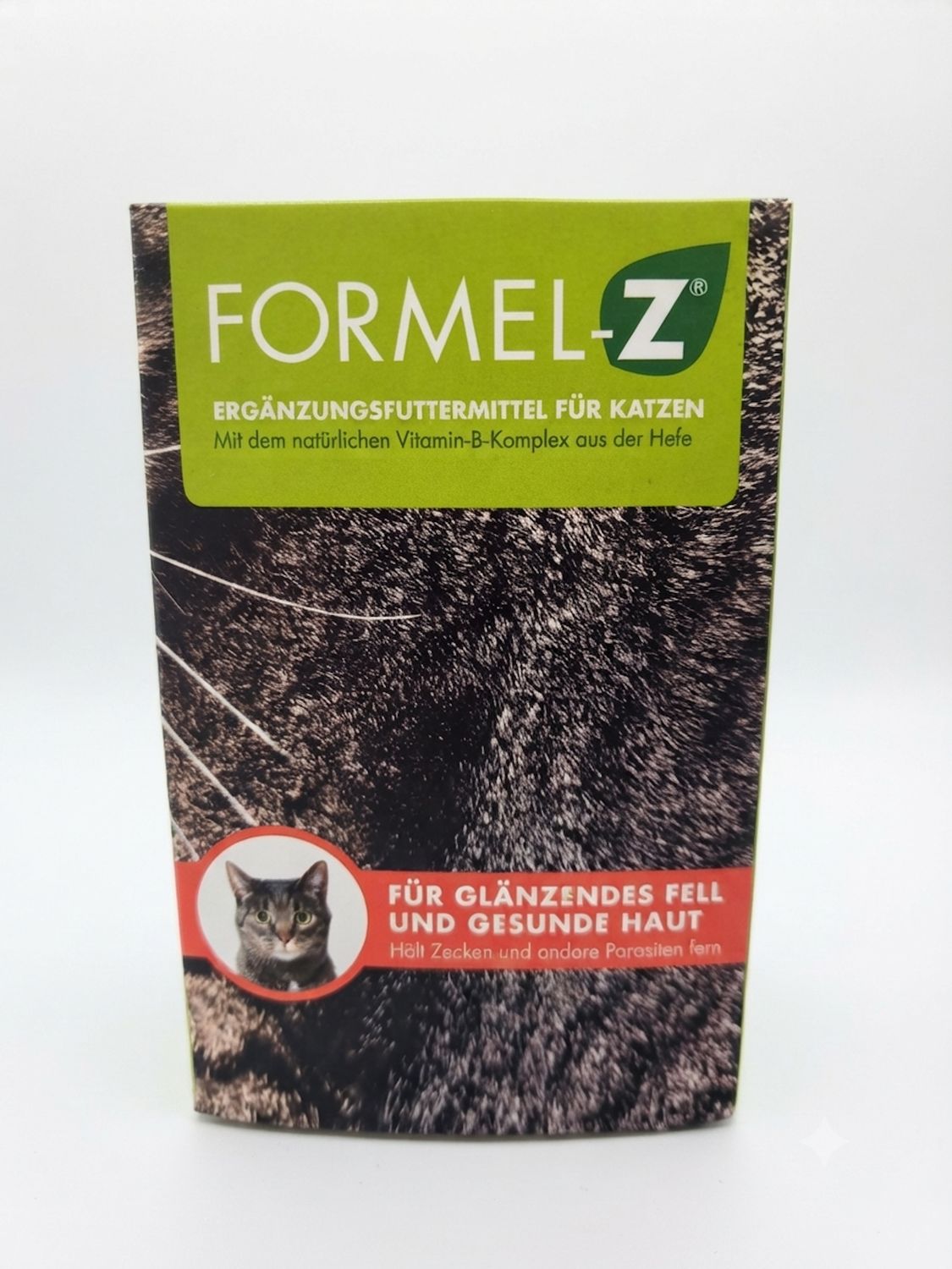FORMEL-Z Zeckenschutzmittel für Katzen FORMEL-Z Zeckenschutzmittel für Katzen