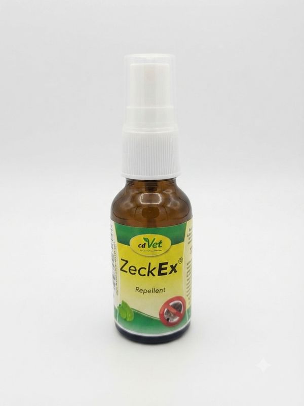 ZeckEx Zecken-Abwehrspray für Hunde ZeckEx Zecken-Abwehrspray für Hunde