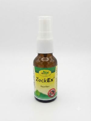ZeckEx Zecken-Abwehrspray für Hunde