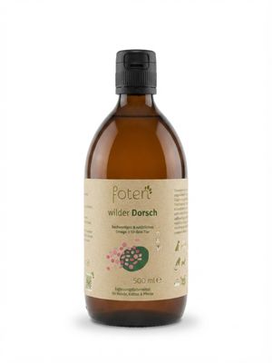 Dorschöl Dorschöl "wilder Dorsch"