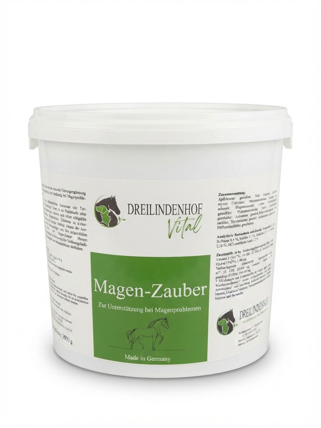 Magen-Zauber Magen-Zauber