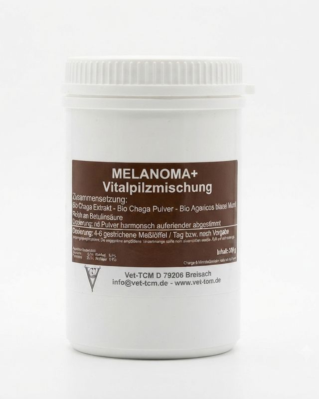 Vitalpilzmischung Melanome MELANOMA+ Vitalpilzmischung Melanome MELANOMA+