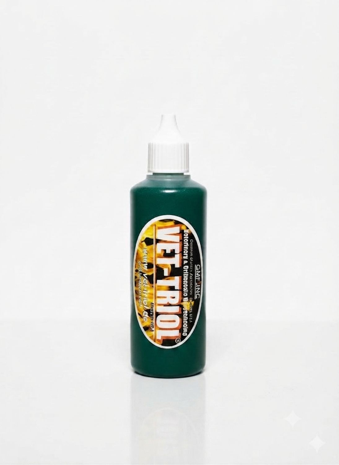 Vet-Triol Applizierflasche – gegen Strahlfäule & Hufkrebs Vet-Triol Applizierflasche – gegen Strahlfäule & Hufkrebs