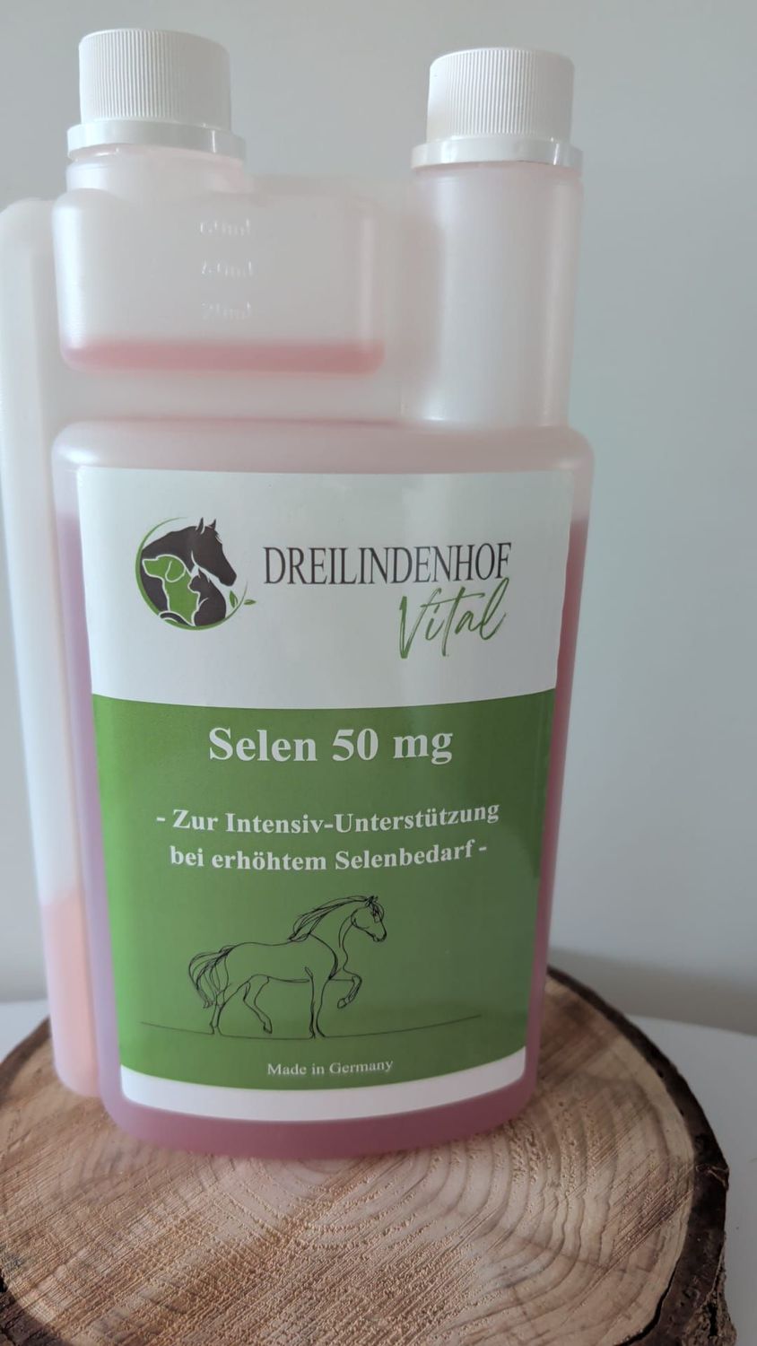 Selen 50mg Selen 50mg