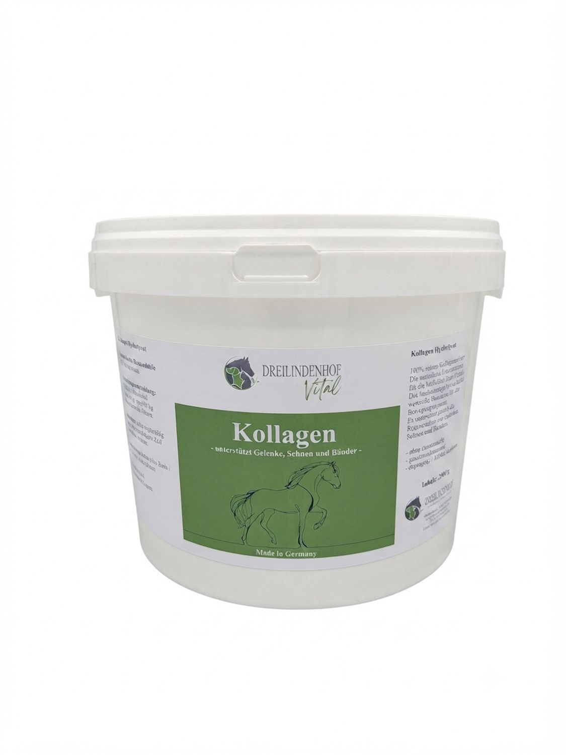 Kollagen für Pferde - 2000 g Kollagen für Pferde - 2000 g