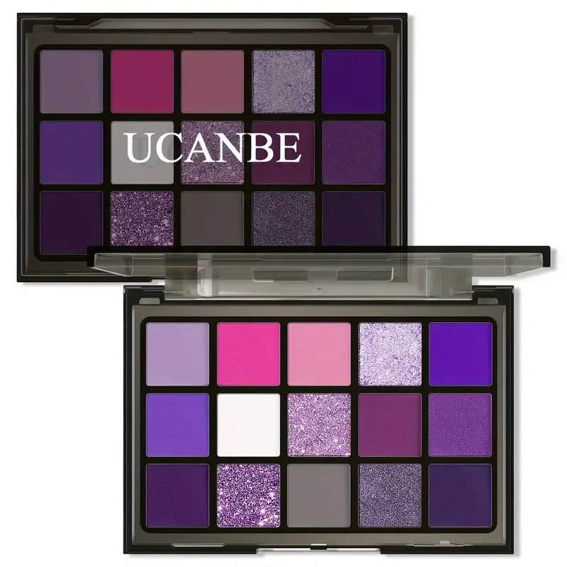 Purple Witch Palette