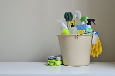 Housekeeping