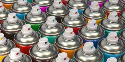 Spray Paint