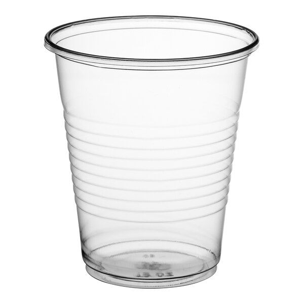 5oz PLASTIC CUPS