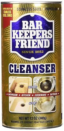 Bar Keepers Friend