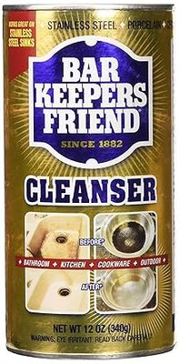 Bar Keepers Friend
