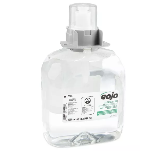 GOJO ANTIBACTERIAL FOAM HANDWASH REFILL - 40.5oz