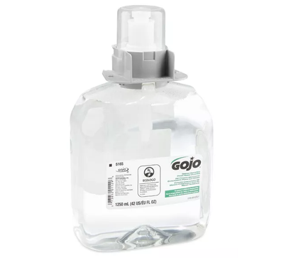 GOJO ANTIBACTERIAL FOAM HANDWASH REFILL - 40.5oz