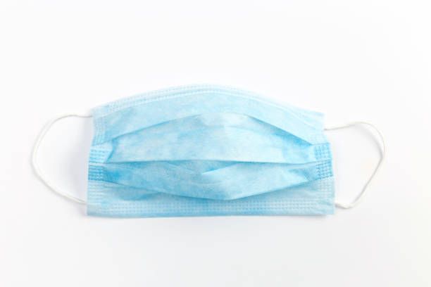 AIRE DISPOSABLE BLUE MASK